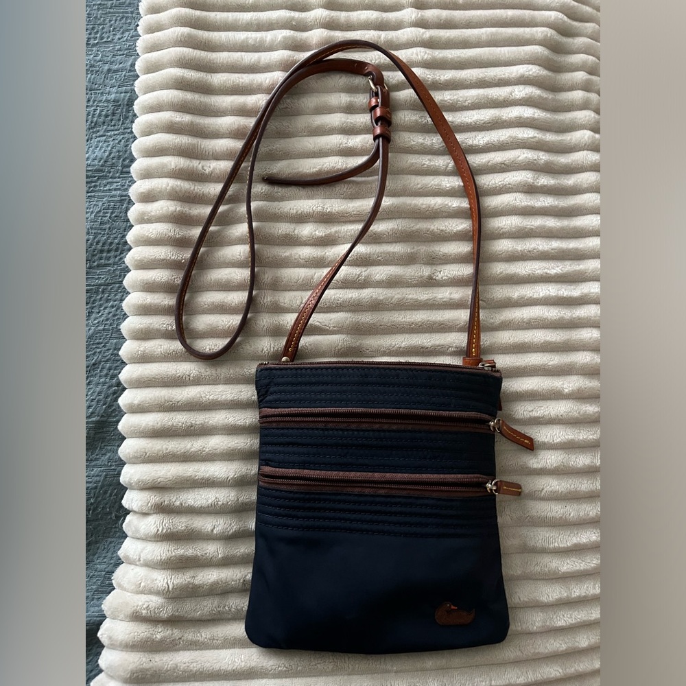 Dooney & Bourke Navy Purse